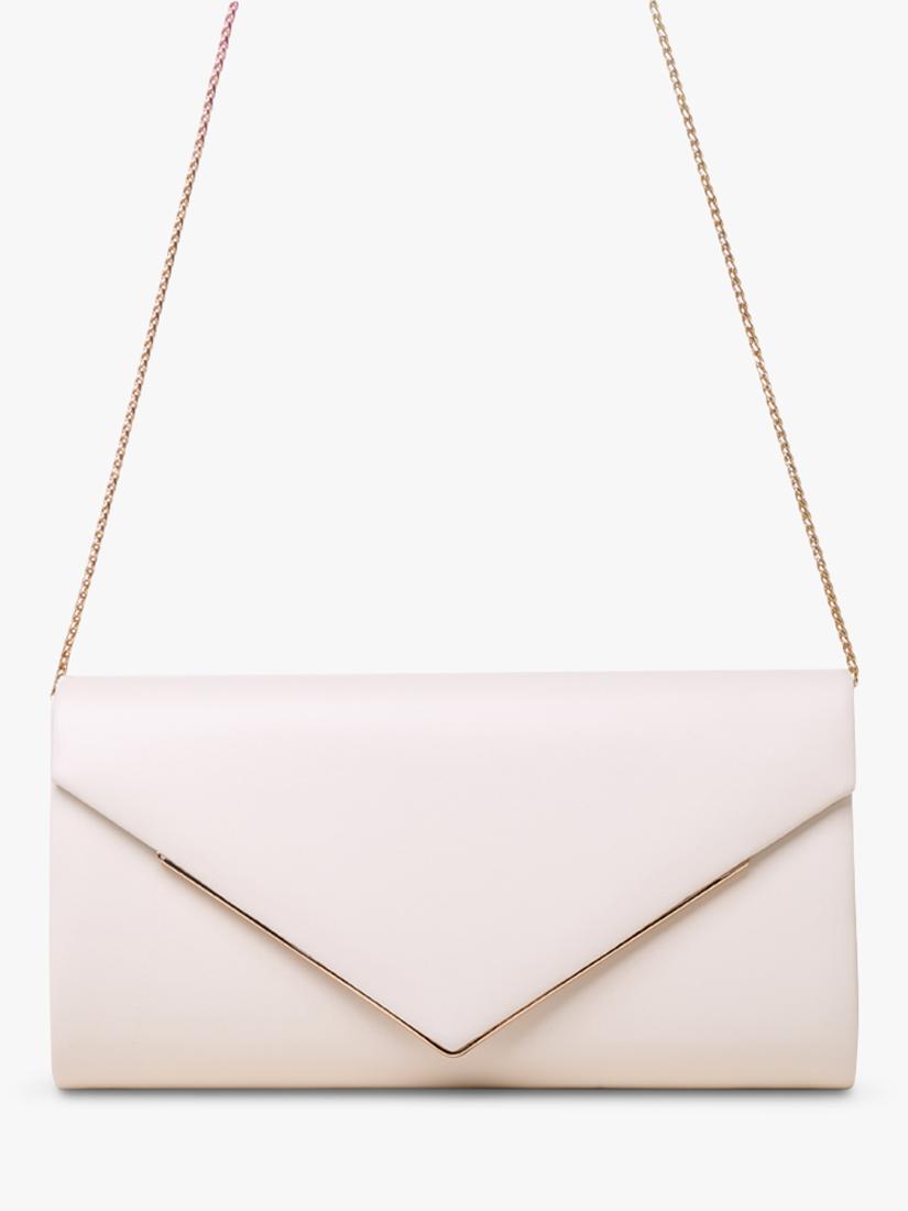 Paradox London Delynn clutch bag envelope design (British brand)