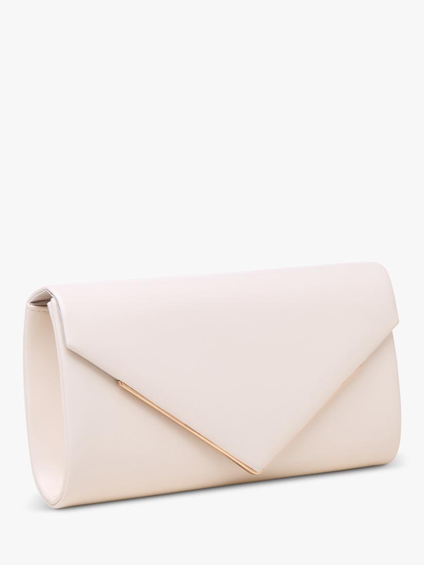 Paradox London Delynn clutch bag envelope design (British brand)