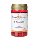 Power Health D-Mannose 30 Tablets GOODS Holland&Barrett   