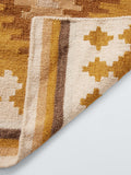 John Lewis Ediz Kelim handwoven wool rug, UK version