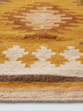 John Lewis Ediz Kelim handwoven wool rug, UK version