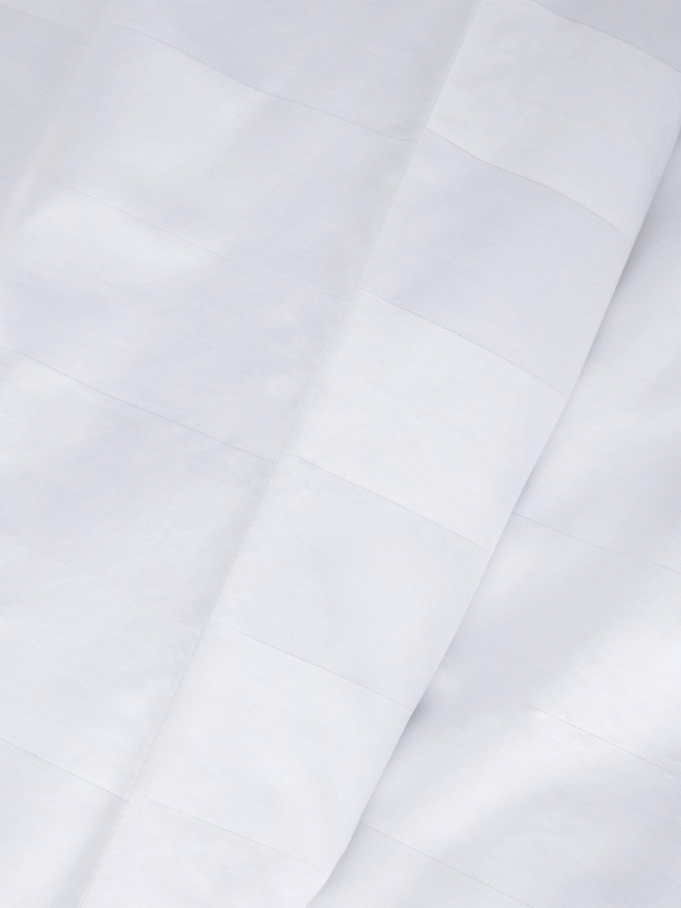 John Lewis cotton percale duvet cover set king size, imported from the UK