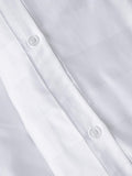 John Lewis cotton percale duvet cover set king size, imported from the UK