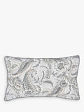 Bedeck of Belfast Kotana duvet cover set charcoal silver double (British brand)