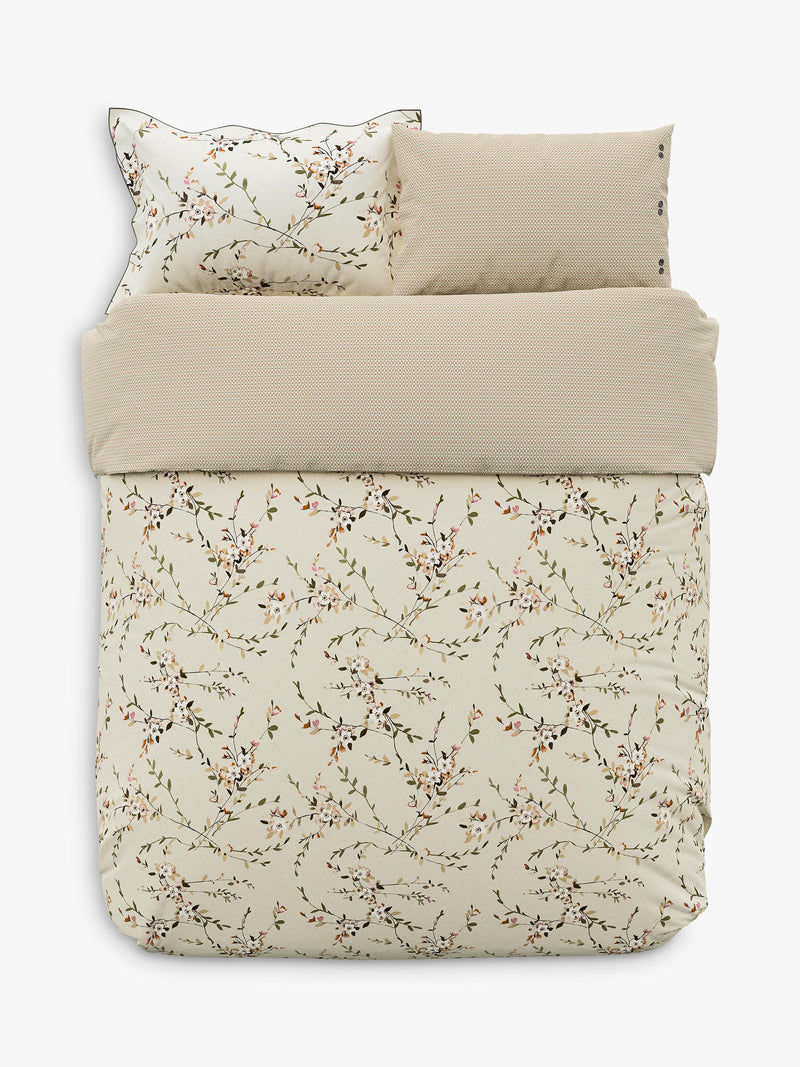 Bedeck of Belfast duvet cover set warm grey, UK version