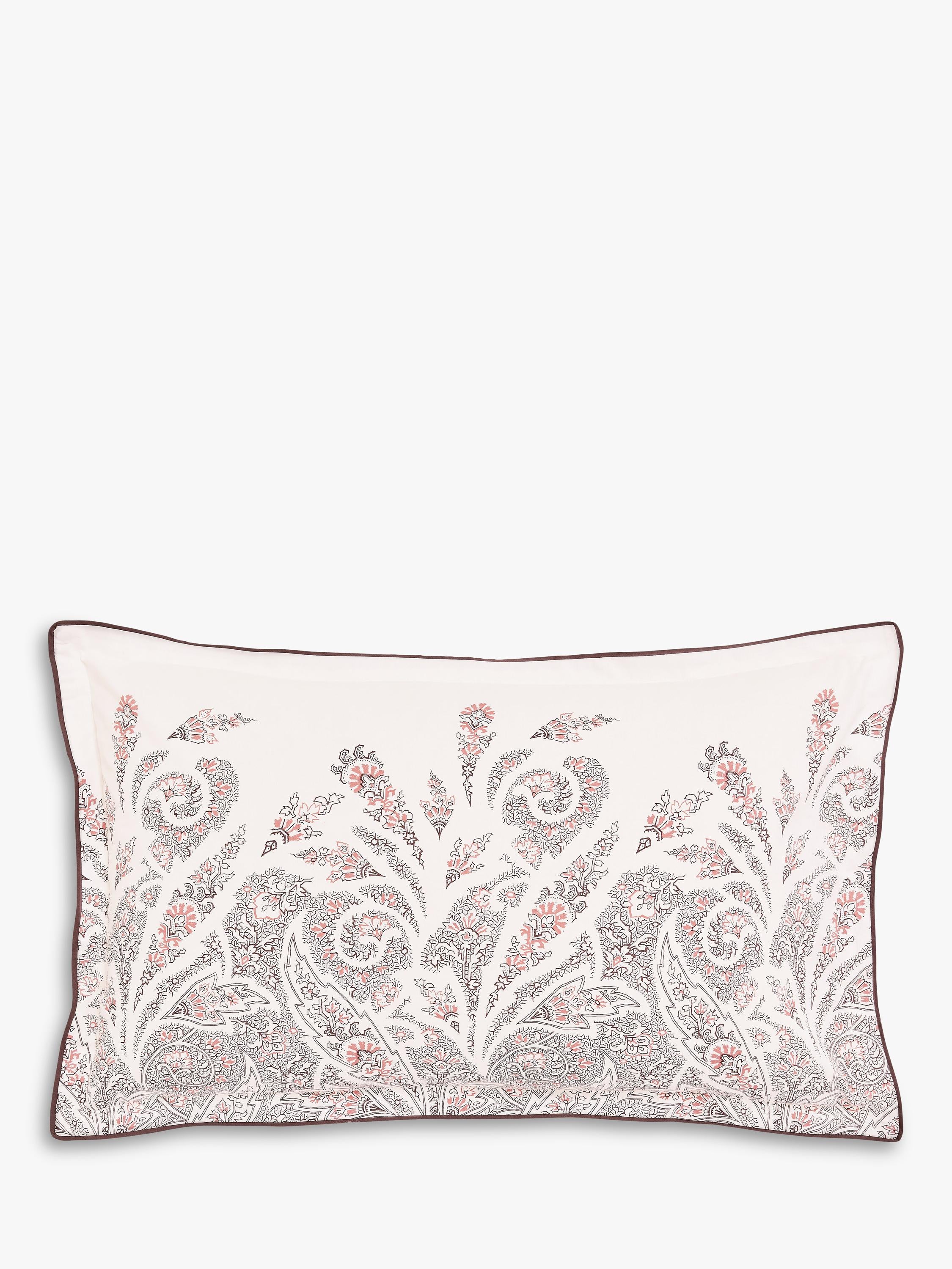 Bedeck of Belfast Umma pink duvet cover set double - UK version