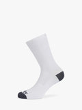 Rapha Logo cycling socks white grey single pair - British product