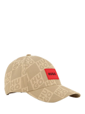 HUGO BOSS kids baseball cap stone, imported from the UK