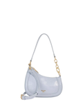 Dune London Direction Asymmetric Chain Shoulder Bag