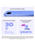 Google Pixel 10a smartphone 128GB - British product