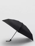 Mango compact travel umbrella black, UK version