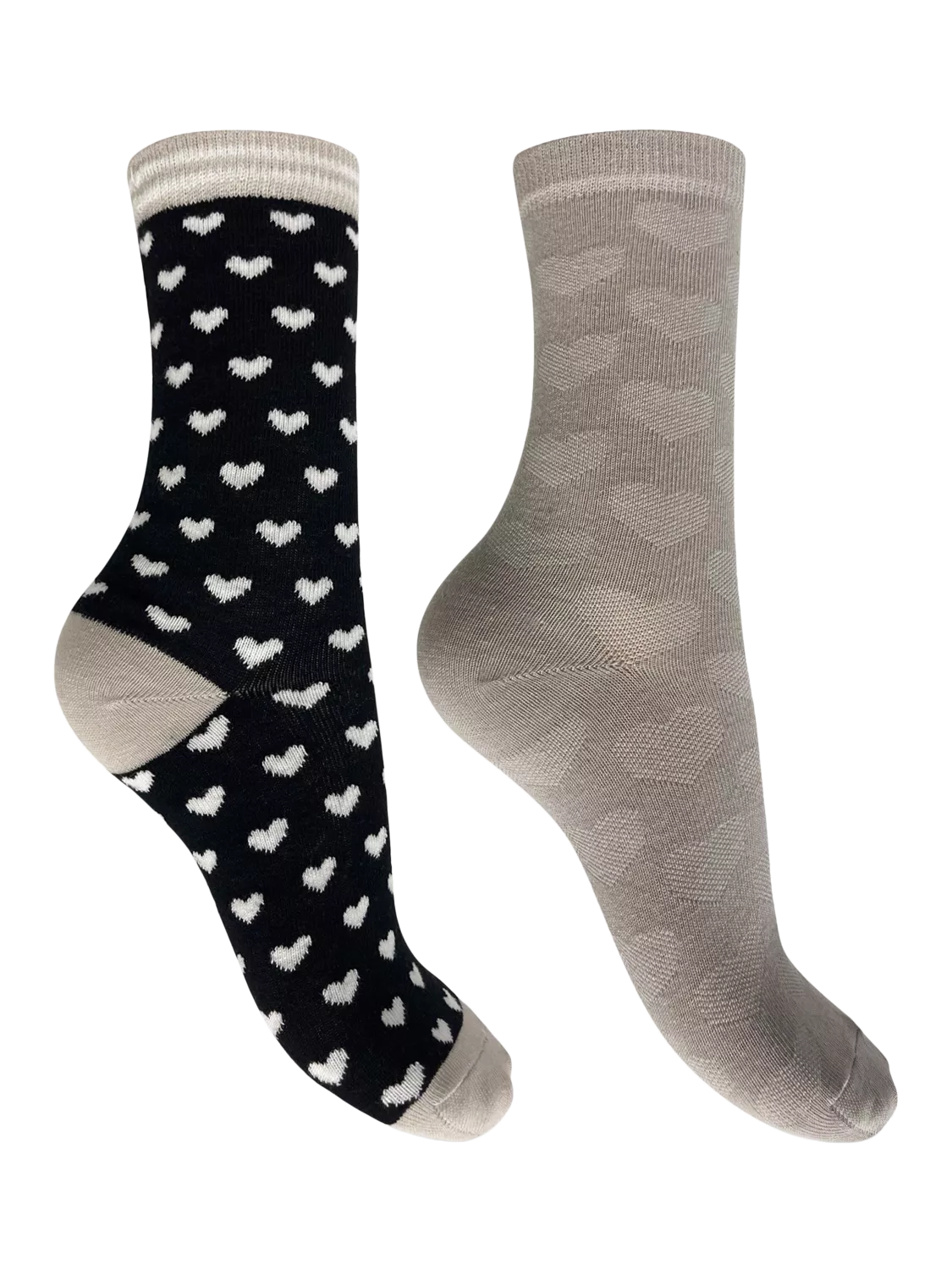 Charnos ankle socks heart pack of 2, UK version