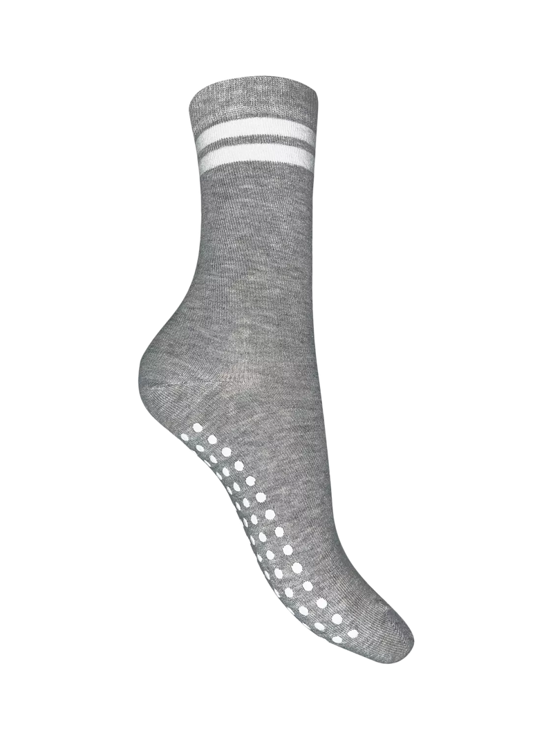 Charnos gripper ankle socks for yoga (British brand)