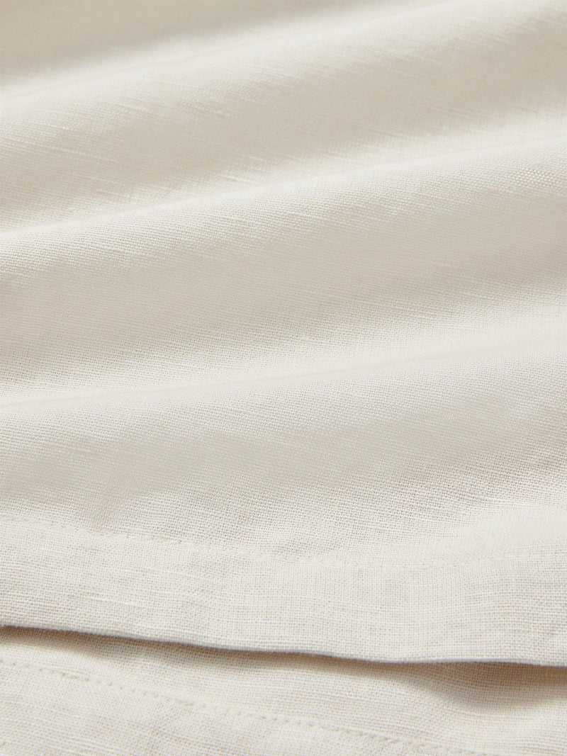 John Lewis cotton linen rectangular tablecloth, imported from the UK