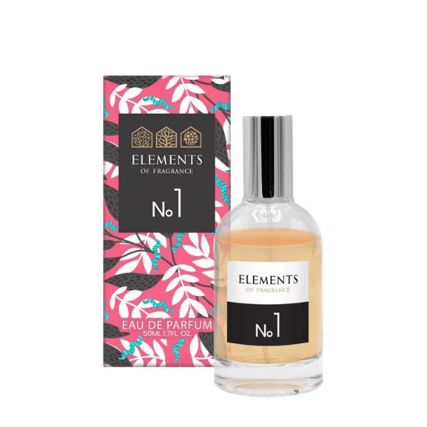 Elements of Fragrance eau de parfum Black Poppy 50ml (British brand)