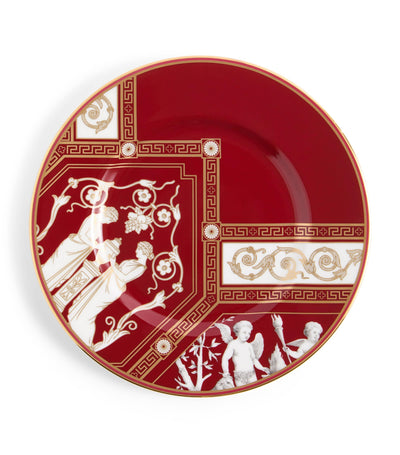 Harrods Wedgwood Renaissance Bone China Plate 22cm- Buy online at McGrocer
