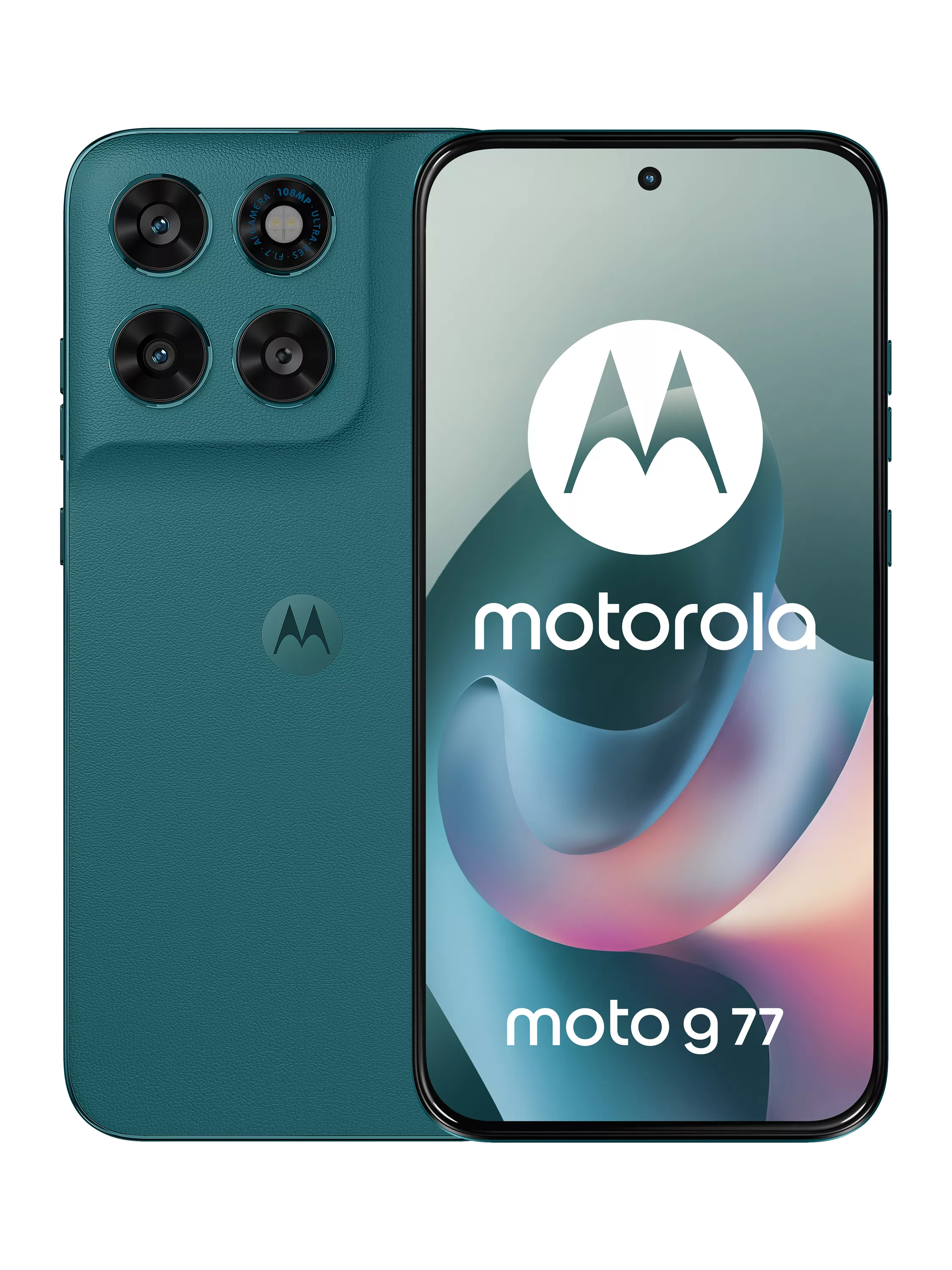 Motorola Moto G77 Smartphone, 8GB RAM, 128GB, 5G, SIM Free
