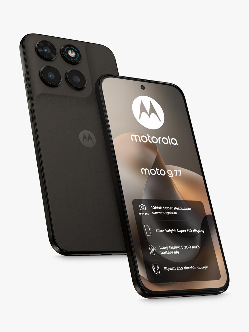 Motorola moto g77 smartphone 128GB, UK version