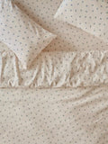 Piglet in Bed Posy Bud duvet cover single (British brand)