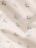 Piglet in Bed Martha fitted sheet single - British product
