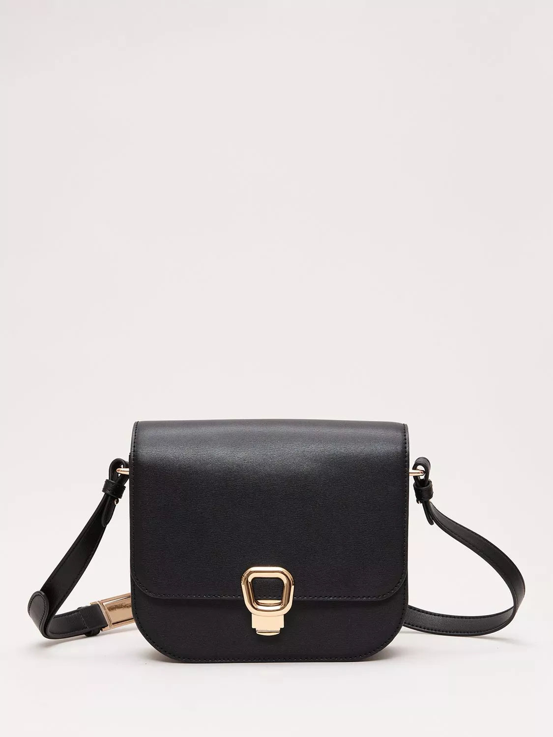 Phase Eight crossbody bag black 20cm - British brand