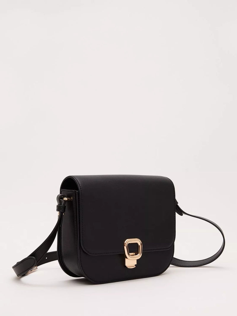 Phase Eight crossbody bag black 20cm - British brand