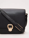 Phase Eight crossbody bag black 20cm - British brand