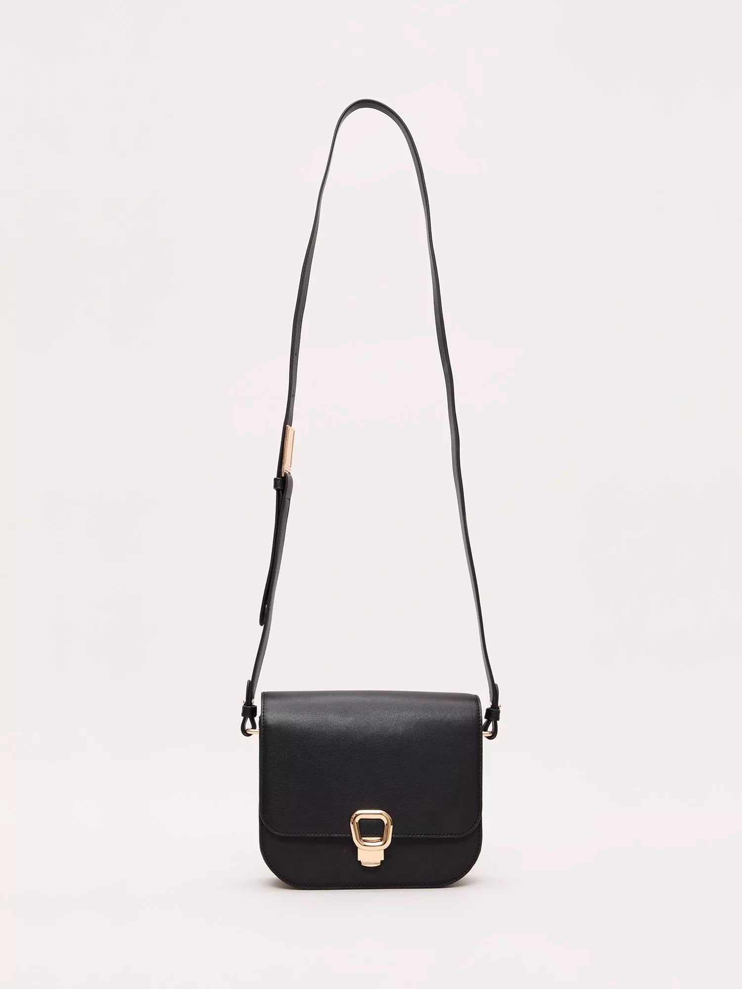 Phase Eight crossbody bag black 20cm - British brand