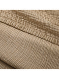 West Elm linen blanket king size 234x224cm - British product