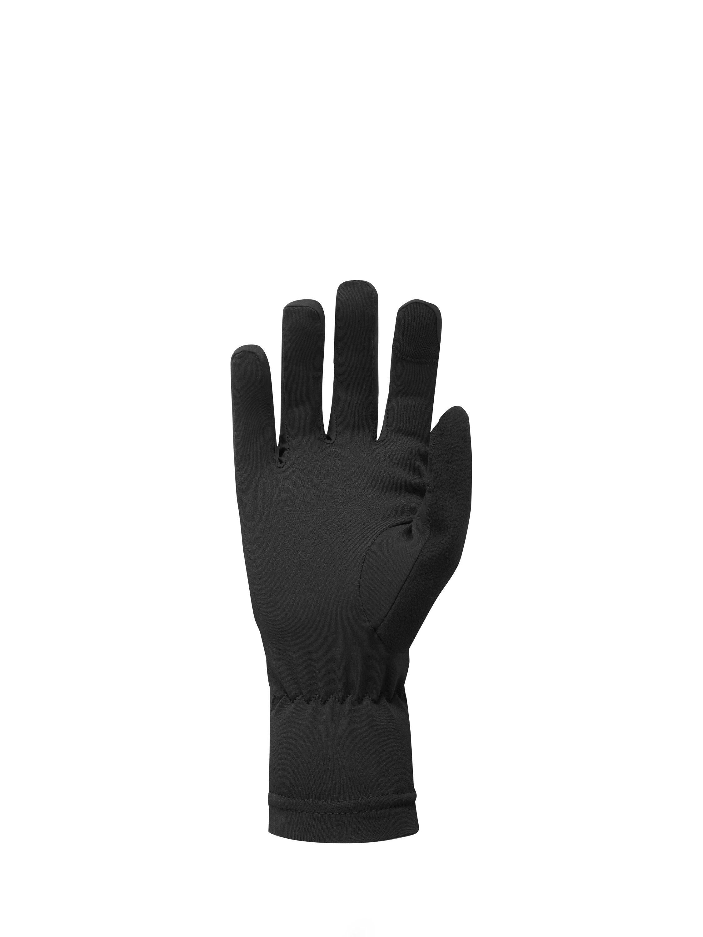 Montane Trail Lite women's running gloves black, UK version