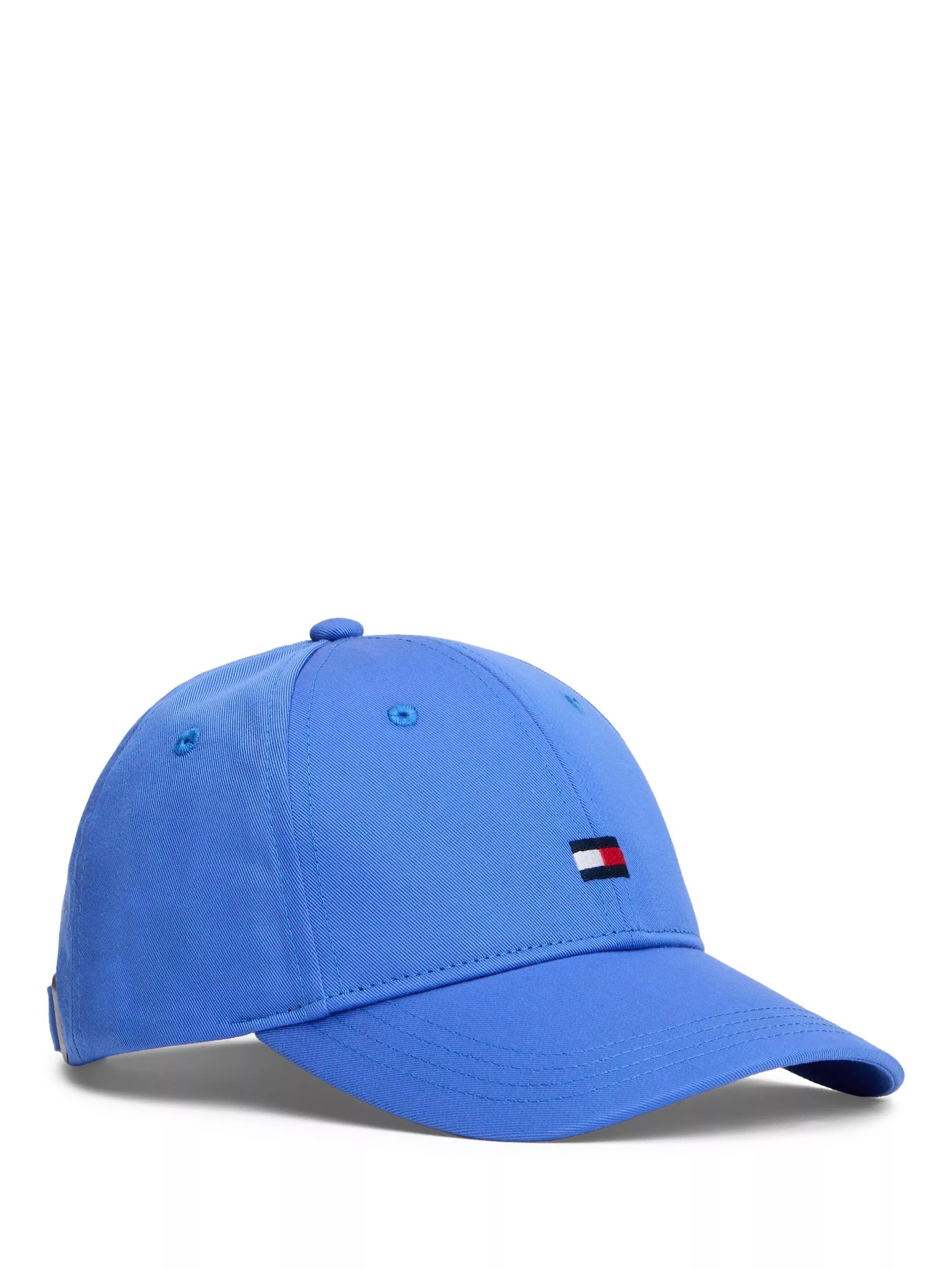 Tommy Hilfiger kids baseball cap bright blue, imported from the UK