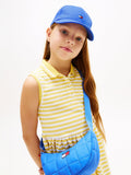Tommy Hilfiger kids baseball cap bright blue, imported from the UK