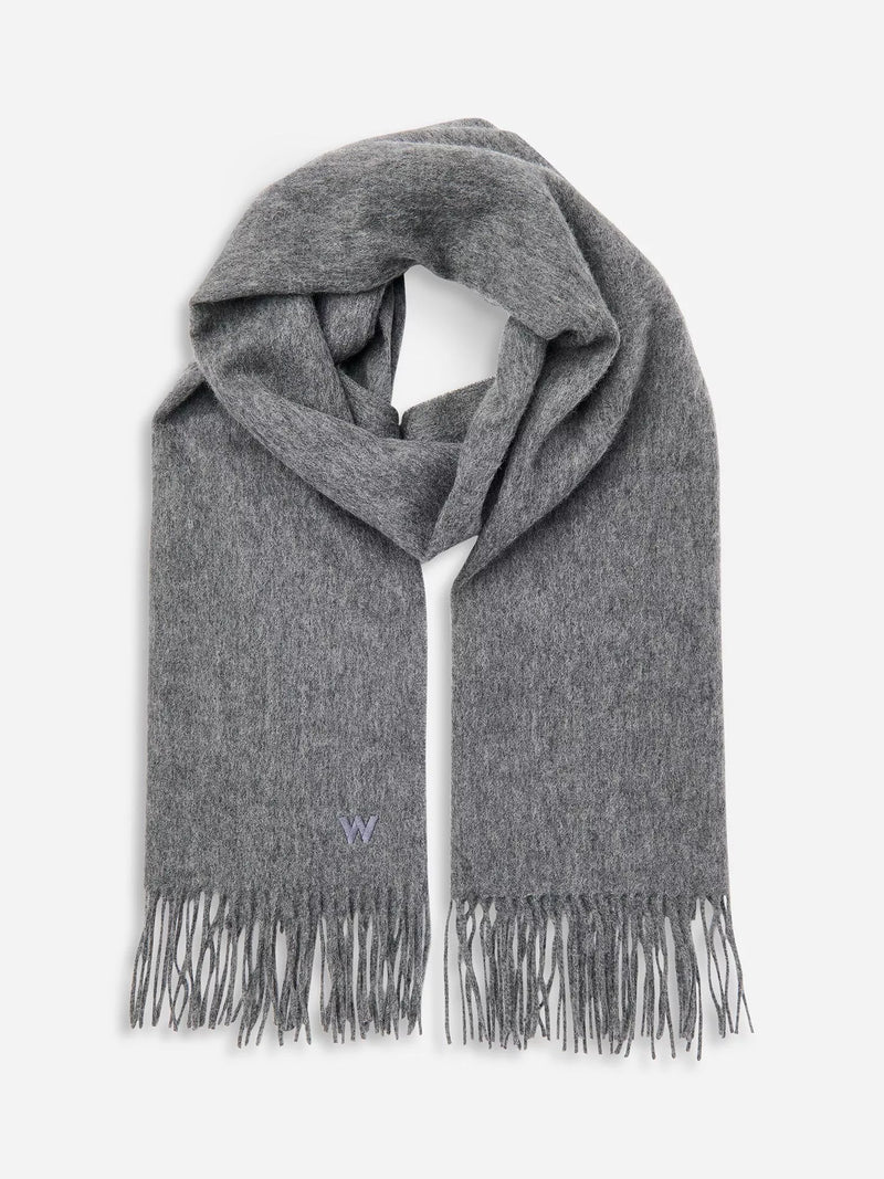 Whistles Fringe Blanket Scarf