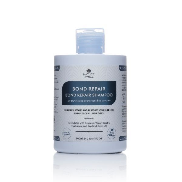 Nature Spell Bond Repair Shampoo 300ml GOODS Superdrug   