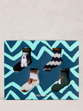 White Stuff dog socks pack of 4 - British product