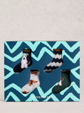White Stuff dog socks pack of 4 - British product