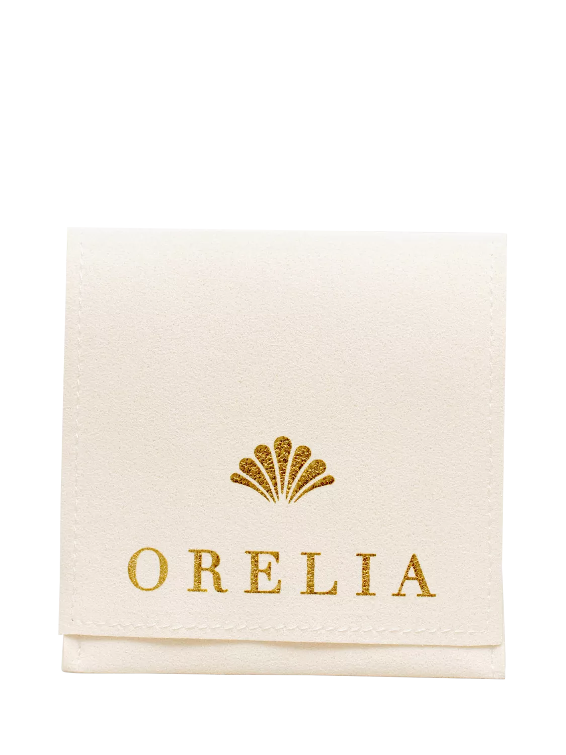 Orelia LUXE Amazonite stud earrings, UK version