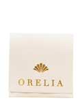 Orelia LUXE Amazonite stud earrings, UK version