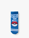 NAME IT Pokemon socks 3-pack navy white blue, UK version