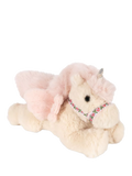 Konges Sløjd unicorn teddy plush 20x13x30cm - British product