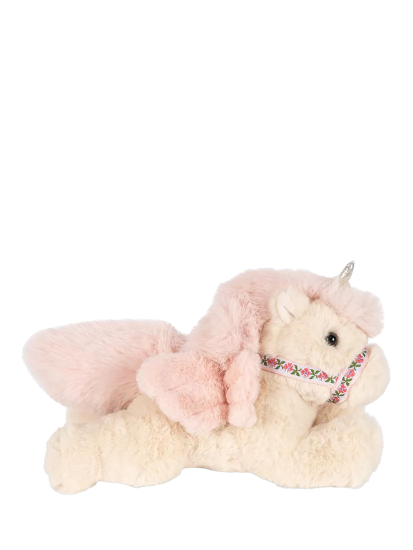 Konges Sløjd unicorn teddy plush 20x13x30cm - British product