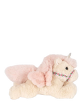 Konges Sløjd unicorn teddy plush 20x13x30cm - British product