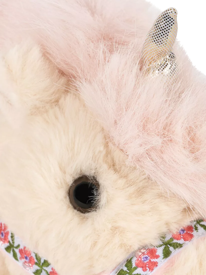 Konges Sløjd unicorn teddy plush 20x13x30cm - British product
