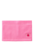 Benetton kids cowl snood pink (British brand)