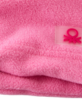 Benetton kids cowl snood pink (British brand)