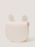 Monsoon kids bunny flower crossbody bag, imported from the UK