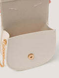 Monsoon kids bunny flower crossbody bag, imported from the UK