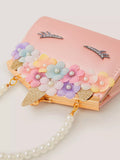 Monsoon Kids Flower Unicorn Clip Bag - British product