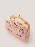 Monsoon Kids Flower Unicorn Clip Bag - British product