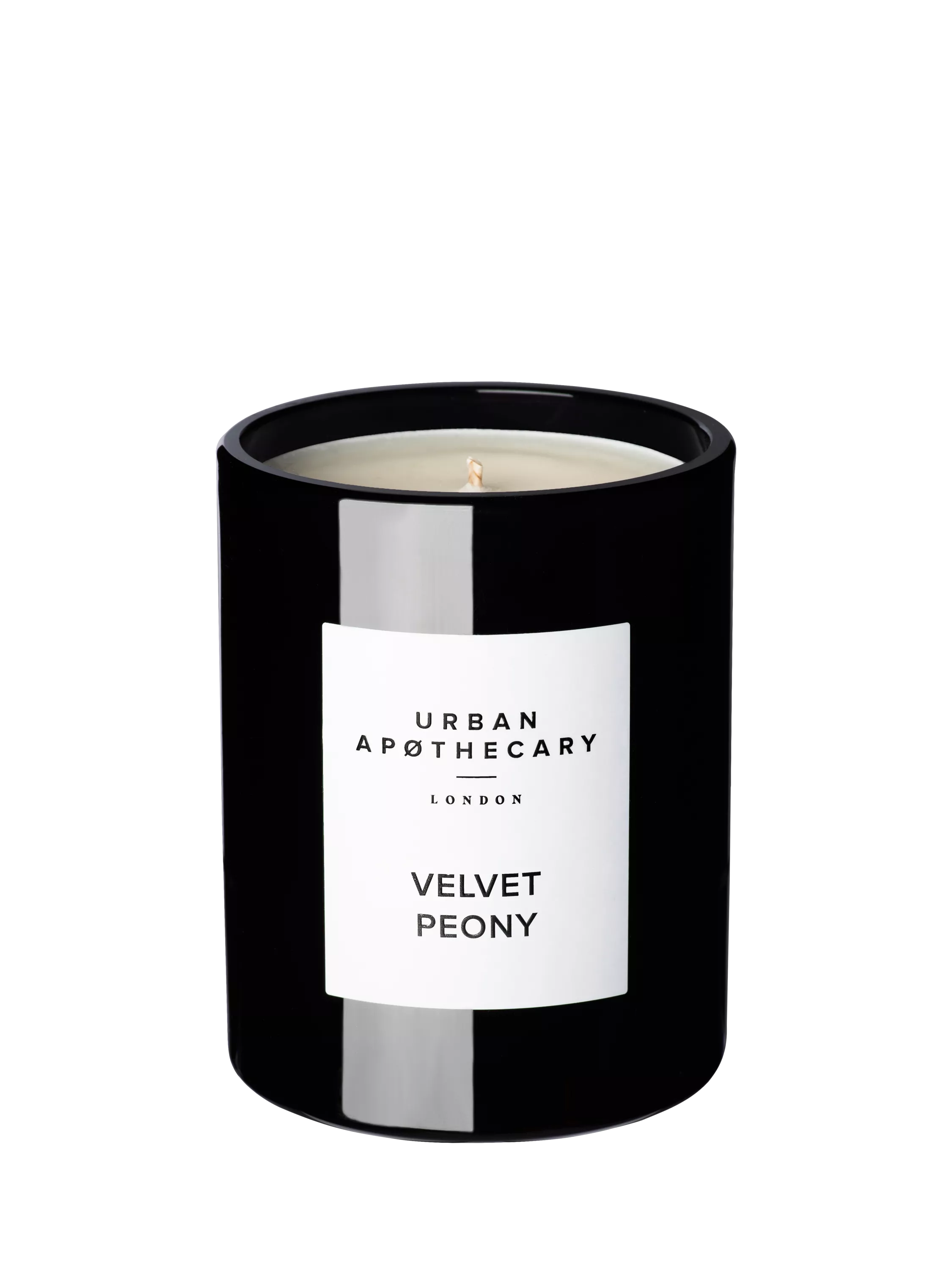 Urban Apothecary Velvet Peony Scented Candle, 300g